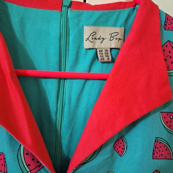 Lindy Bop Dress - Picture 5 of 5